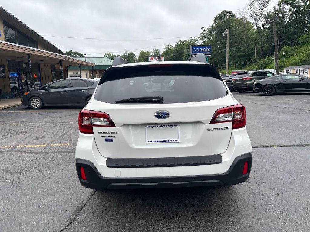 used 2018 Subaru Outback car, priced at $16,659
