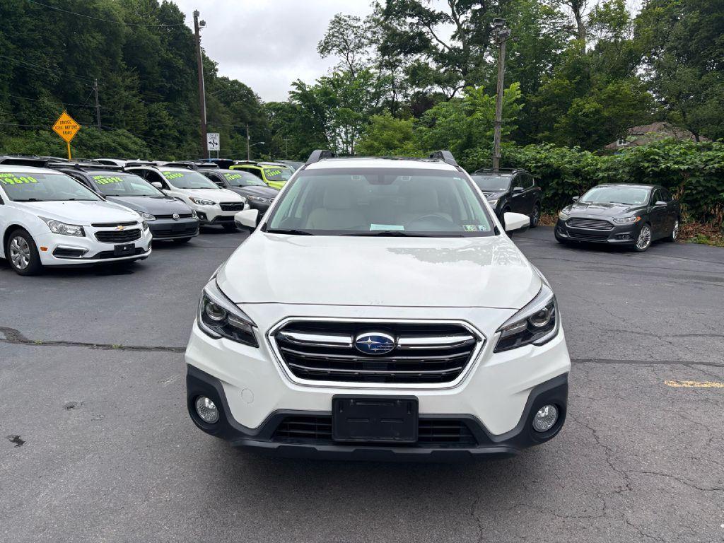 used 2018 Subaru Outback car, priced at $16,659