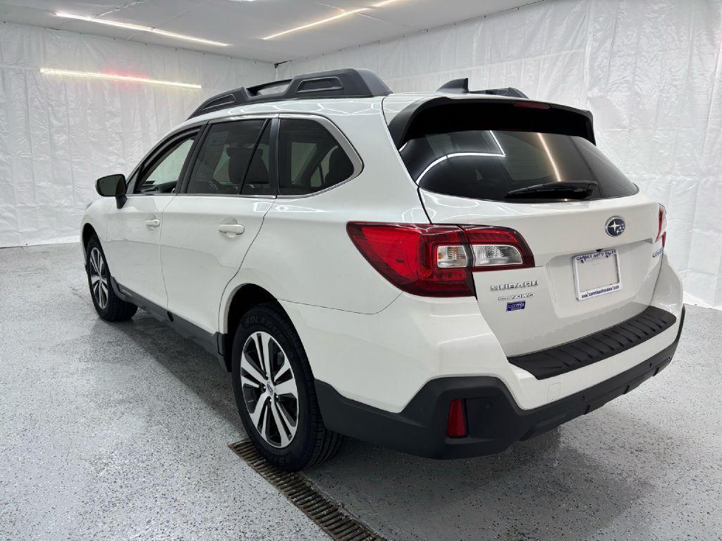 used 2018 Subaru Outback car, priced at $16,659