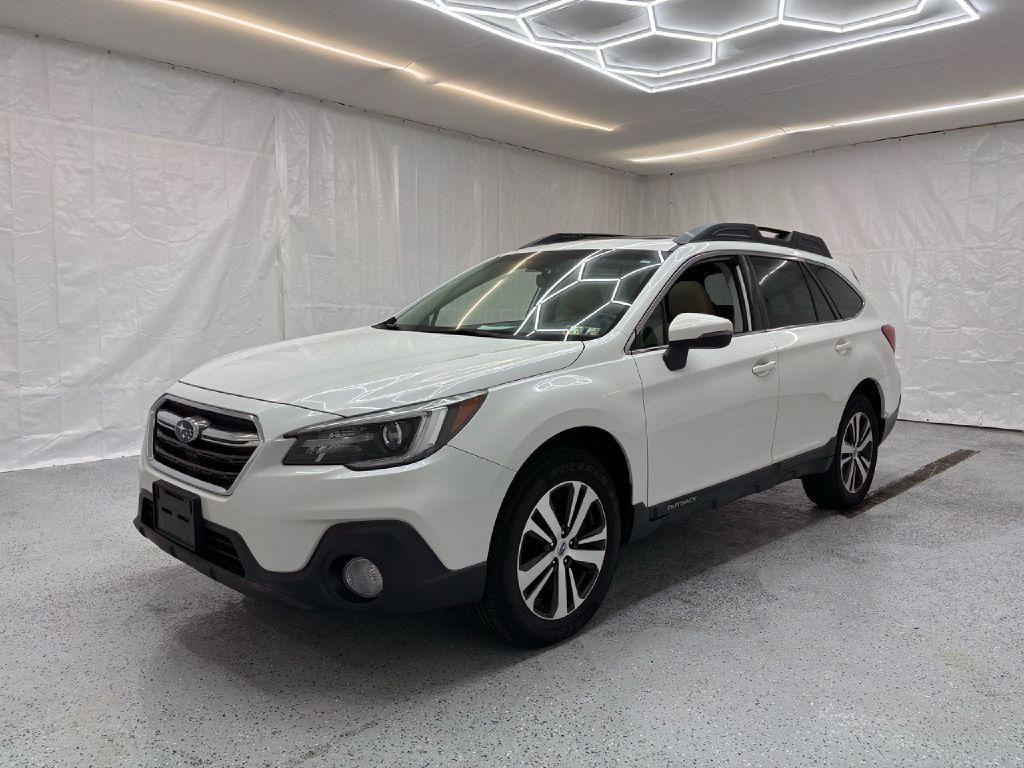 used 2018 Subaru Outback car, priced at $16,659