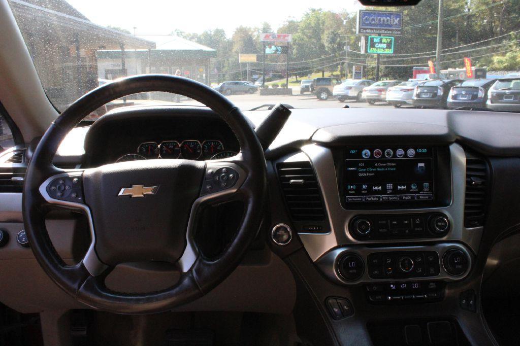 used 2017 Chevrolet Tahoe car, priced at $26,988