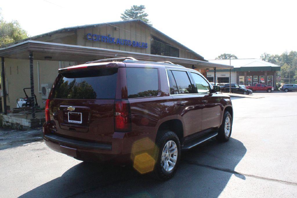 used 2017 Chevrolet Tahoe car, priced at $26,988