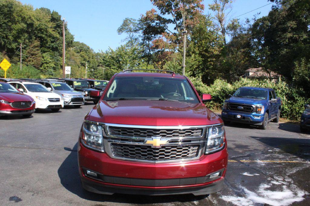 used 2017 Chevrolet Tahoe car, priced at $26,988