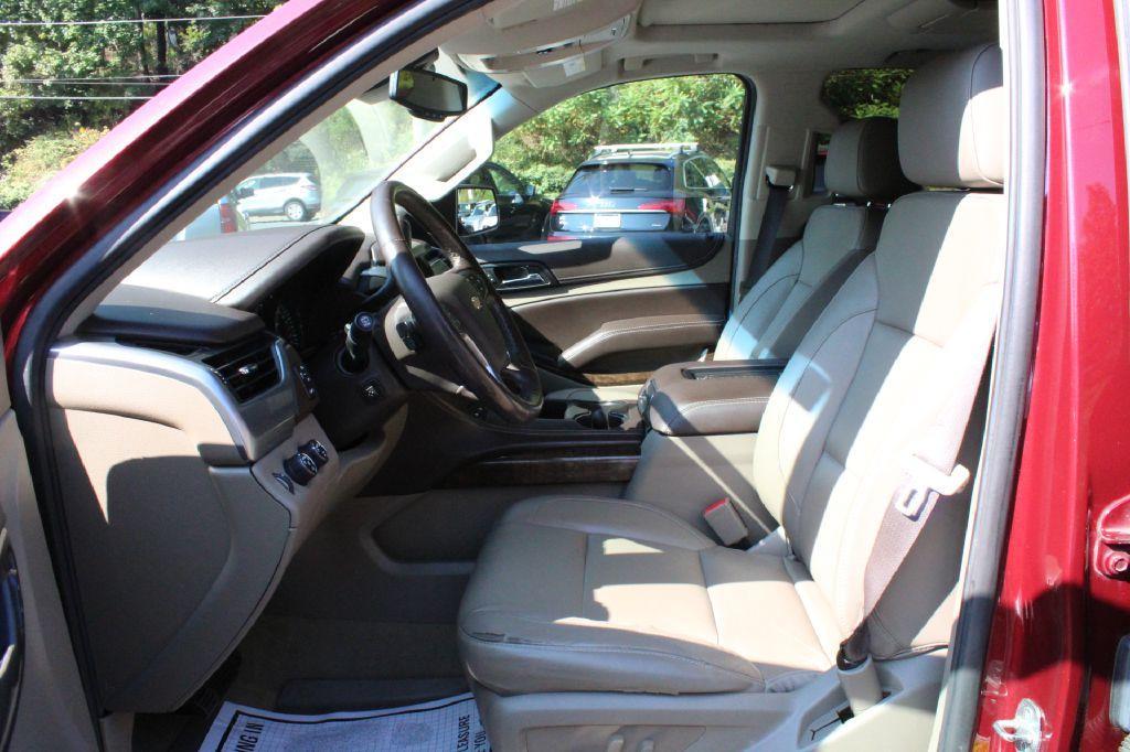 used 2017 Chevrolet Tahoe car, priced at $26,988