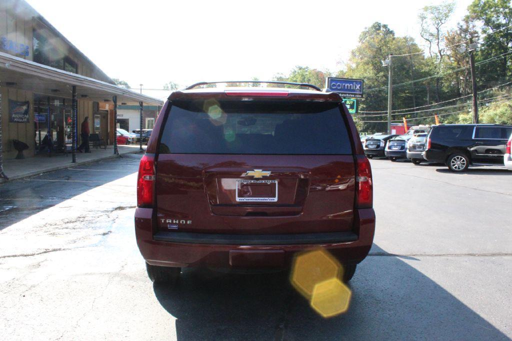 used 2017 Chevrolet Tahoe car, priced at $26,988