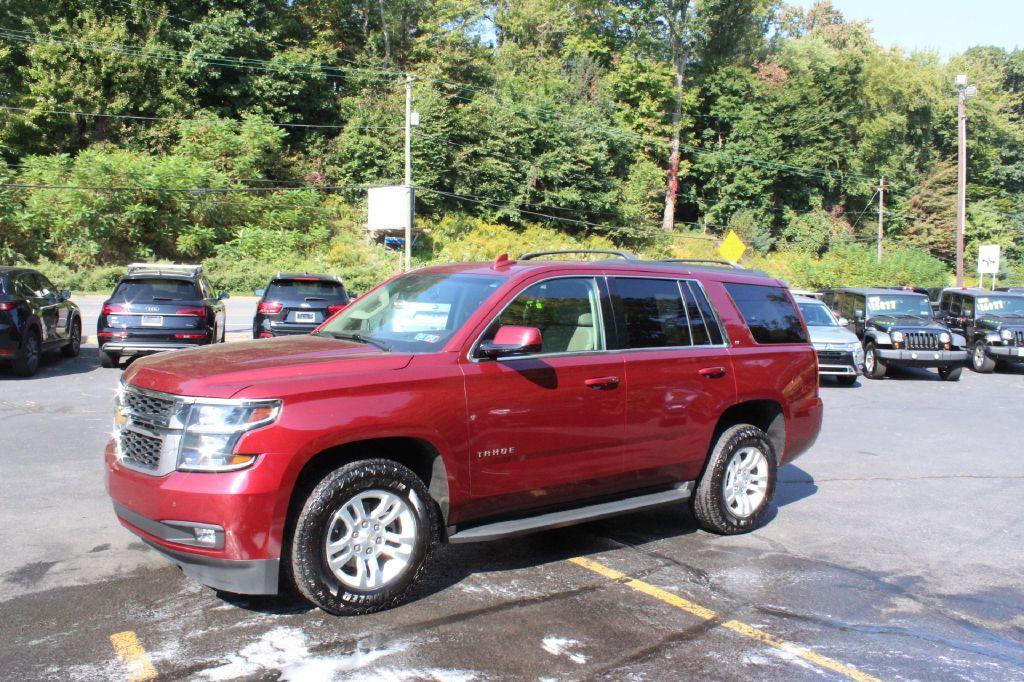 used 2017 Chevrolet Tahoe car, priced at $26,988