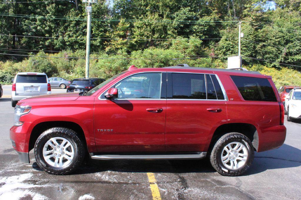 used 2017 Chevrolet Tahoe car, priced at $26,988