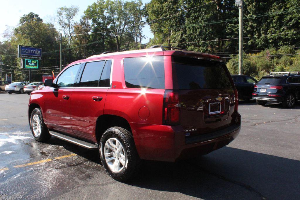 used 2017 Chevrolet Tahoe car, priced at $26,988