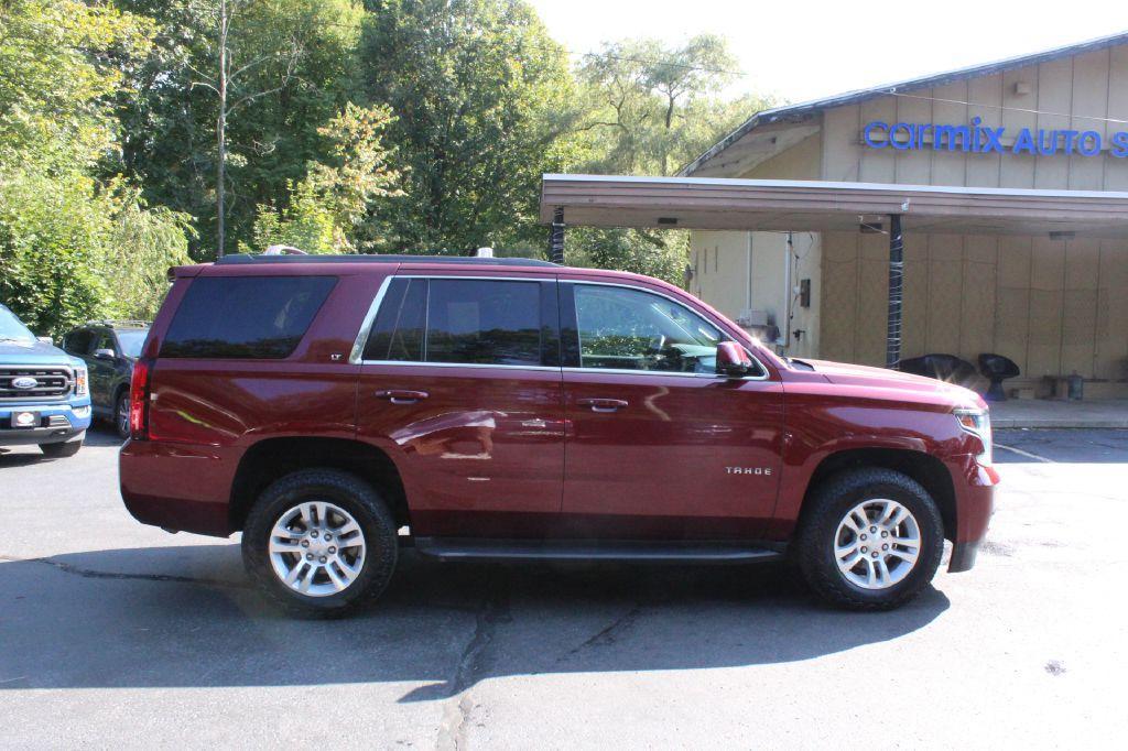 used 2017 Chevrolet Tahoe car, priced at $26,988