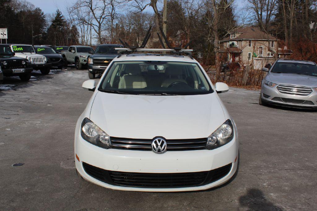 used 2014 Volkswagen Jetta SportWagen car, priced at $10,988