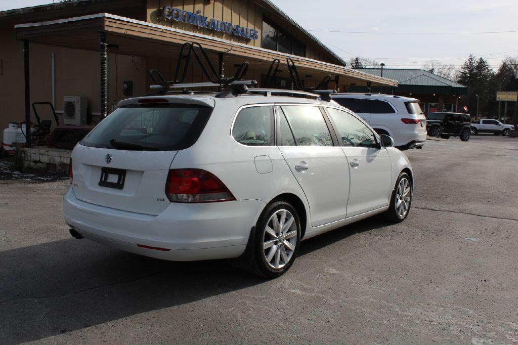 used 2014 Volkswagen Jetta SportWagen car, priced at $10,988