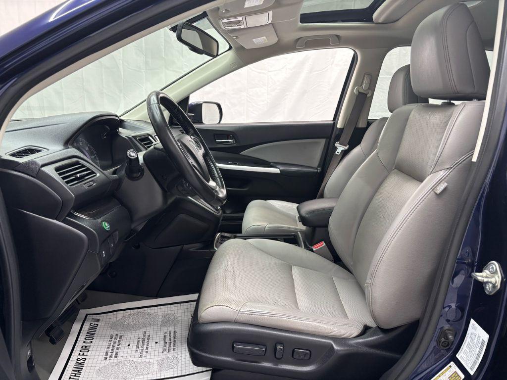 used 2016 Honda CR-V car, priced at $16,878
