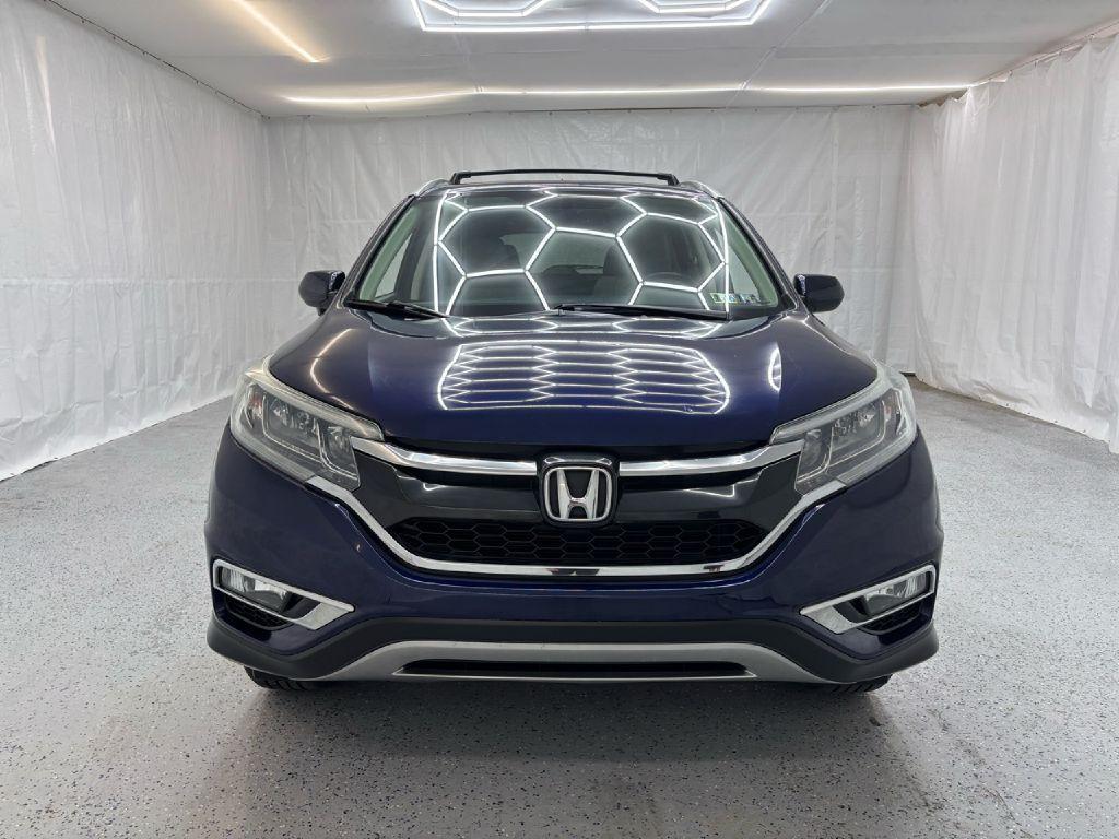 used 2016 Honda CR-V car, priced at $16,878