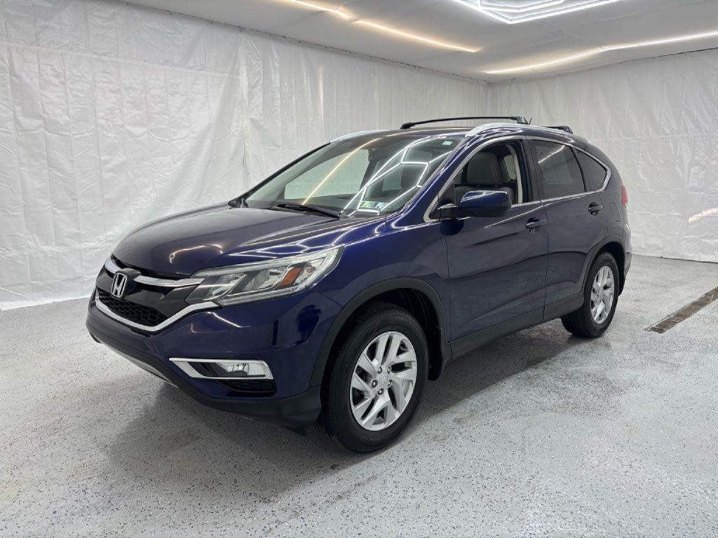 used 2016 Honda CR-V car, priced at $16,878