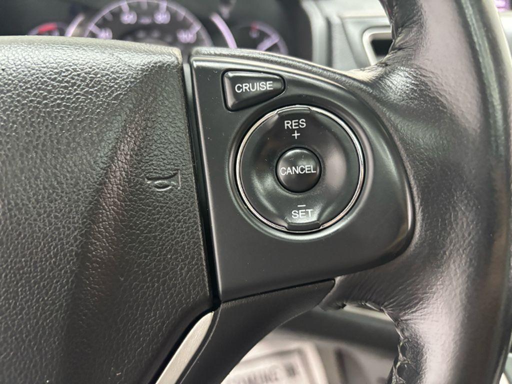 used 2016 Honda CR-V car, priced at $16,878