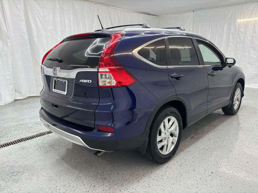 used 2016 Honda CR-V car, priced at $16,878