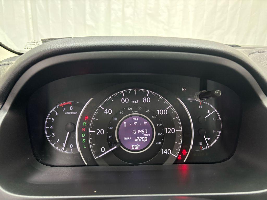 used 2016 Honda CR-V car, priced at $16,878