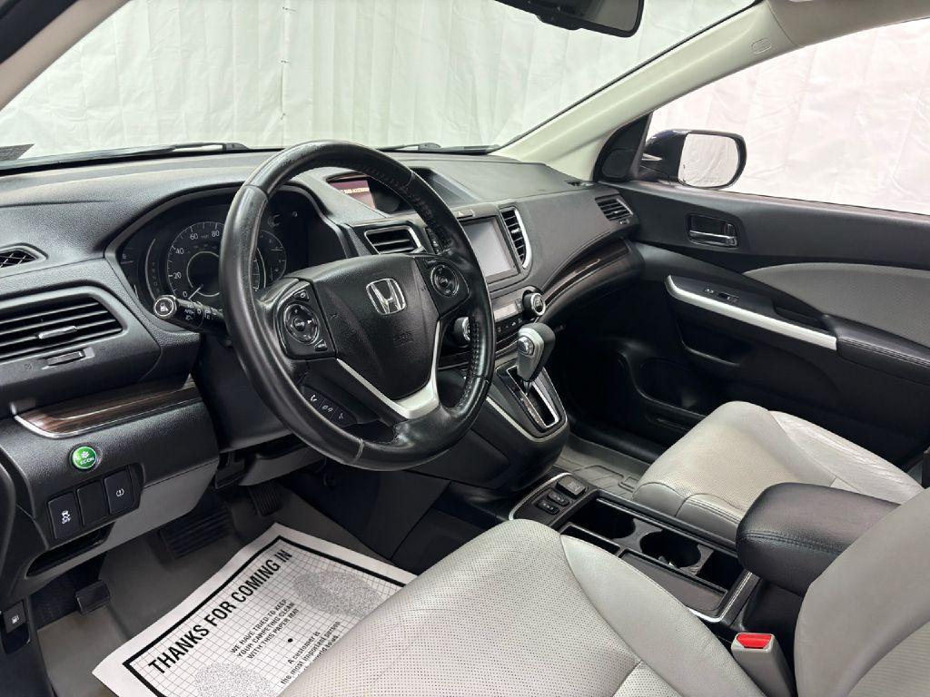 used 2016 Honda CR-V car, priced at $16,878