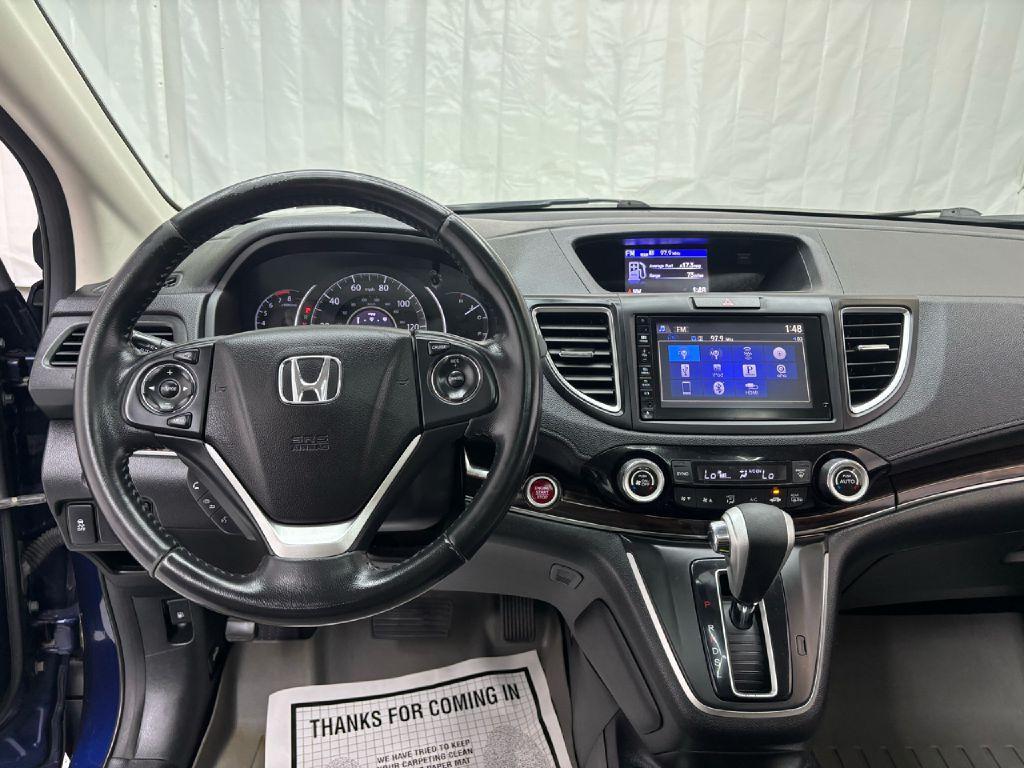 used 2016 Honda CR-V car, priced at $16,878