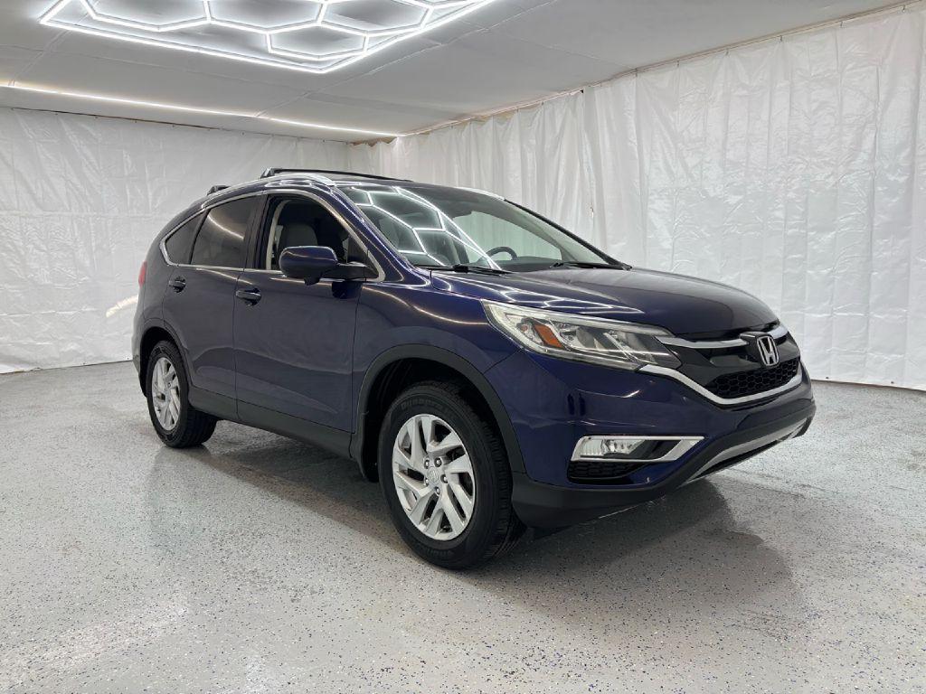 used 2016 Honda CR-V car, priced at $16,878