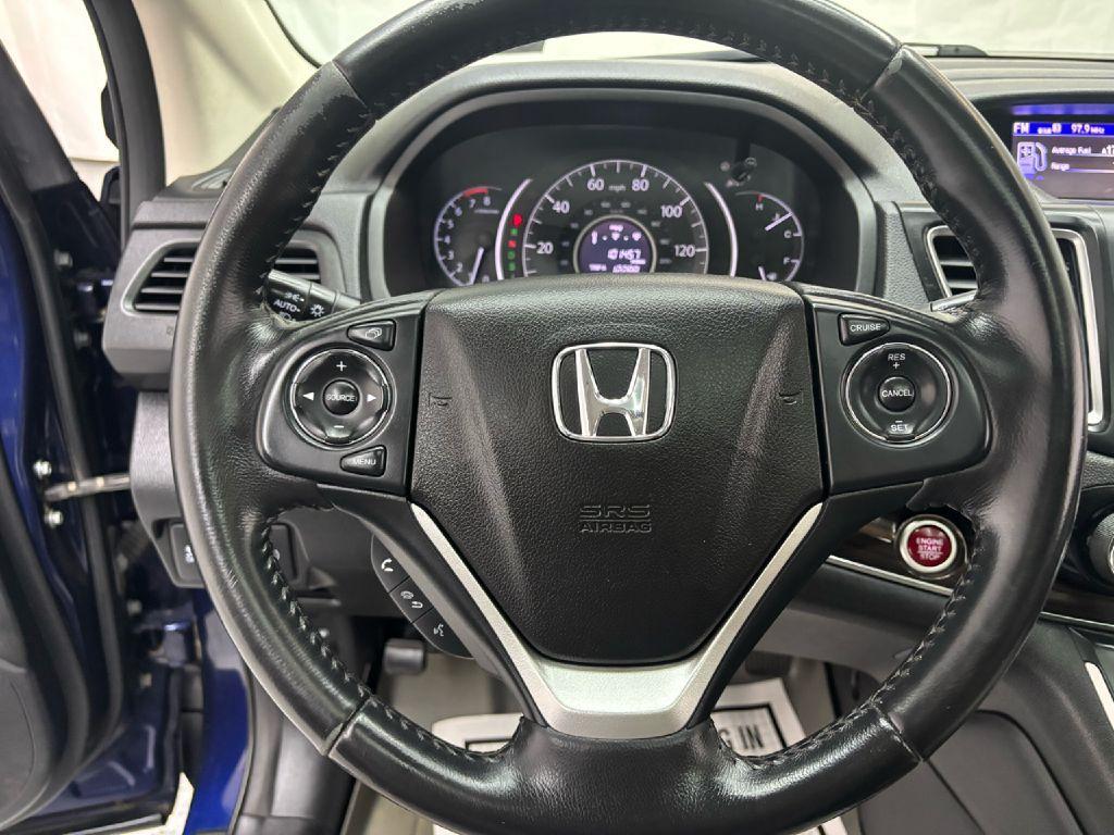 used 2016 Honda CR-V car, priced at $16,878