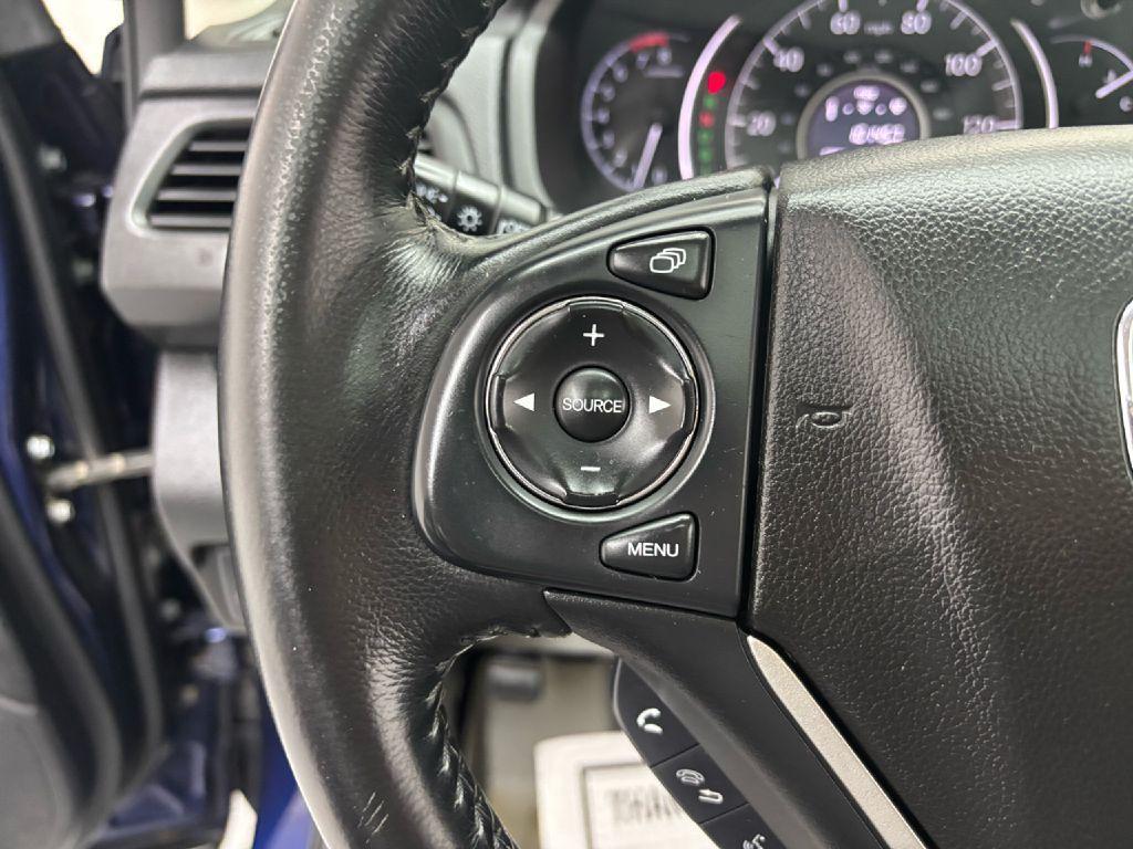 used 2016 Honda CR-V car, priced at $16,878