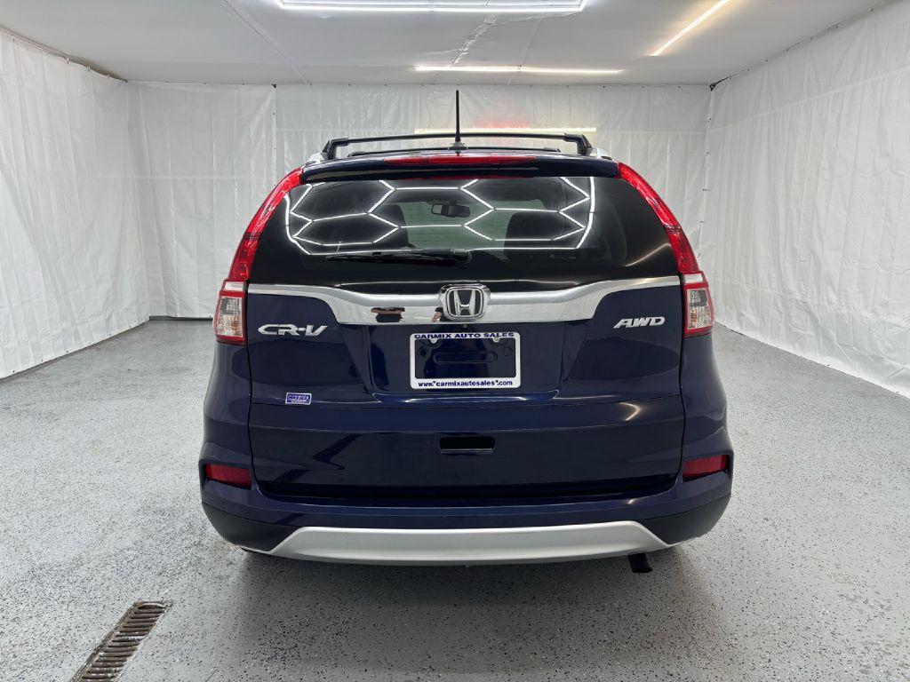 used 2016 Honda CR-V car, priced at $16,878