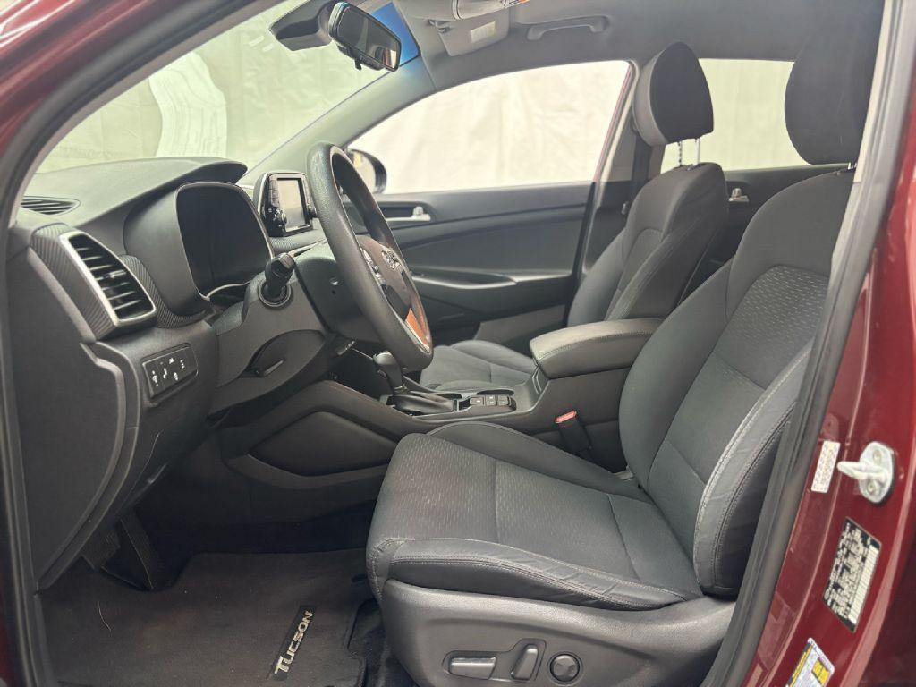 used 2019 Hyundai Tucson car, priced at $12,583