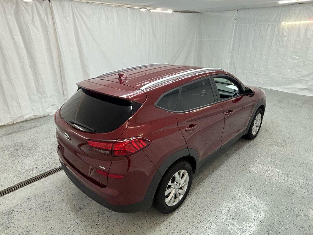 used 2019 Hyundai Tucson car, priced at $12,583