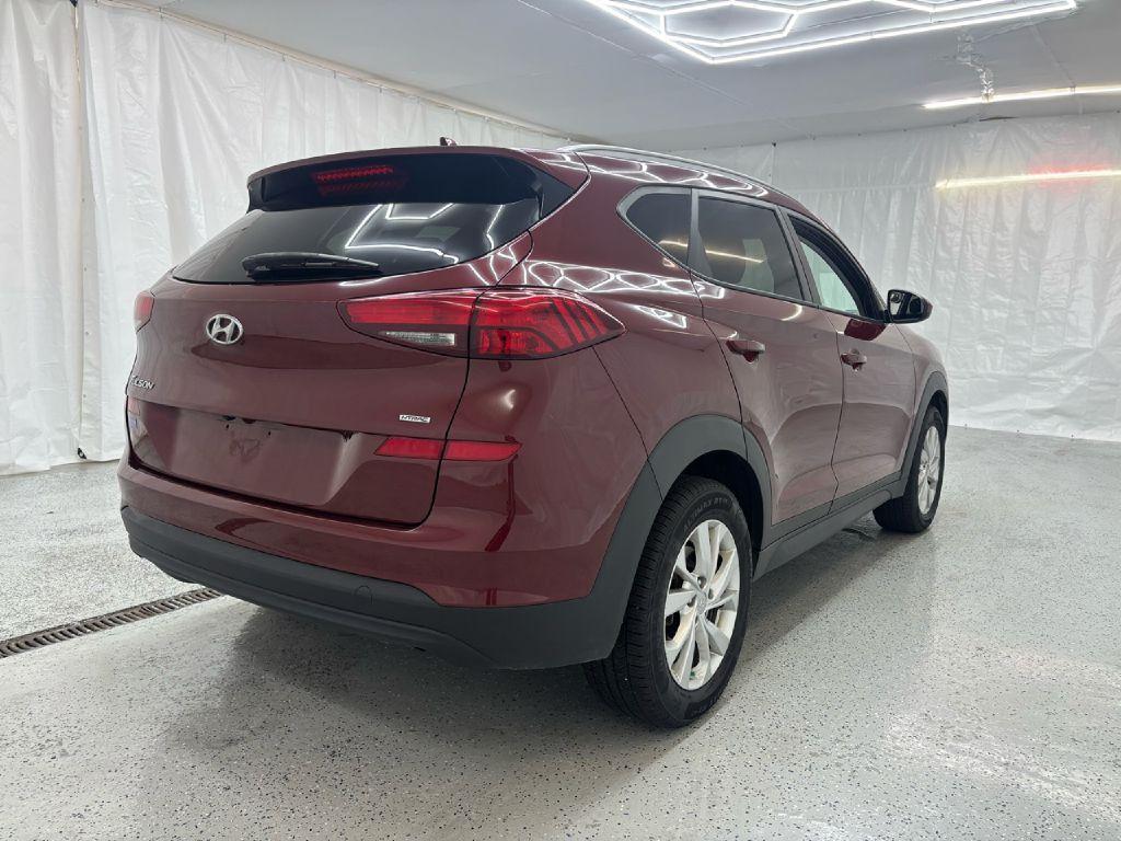 used 2019 Hyundai Tucson car, priced at $12,583