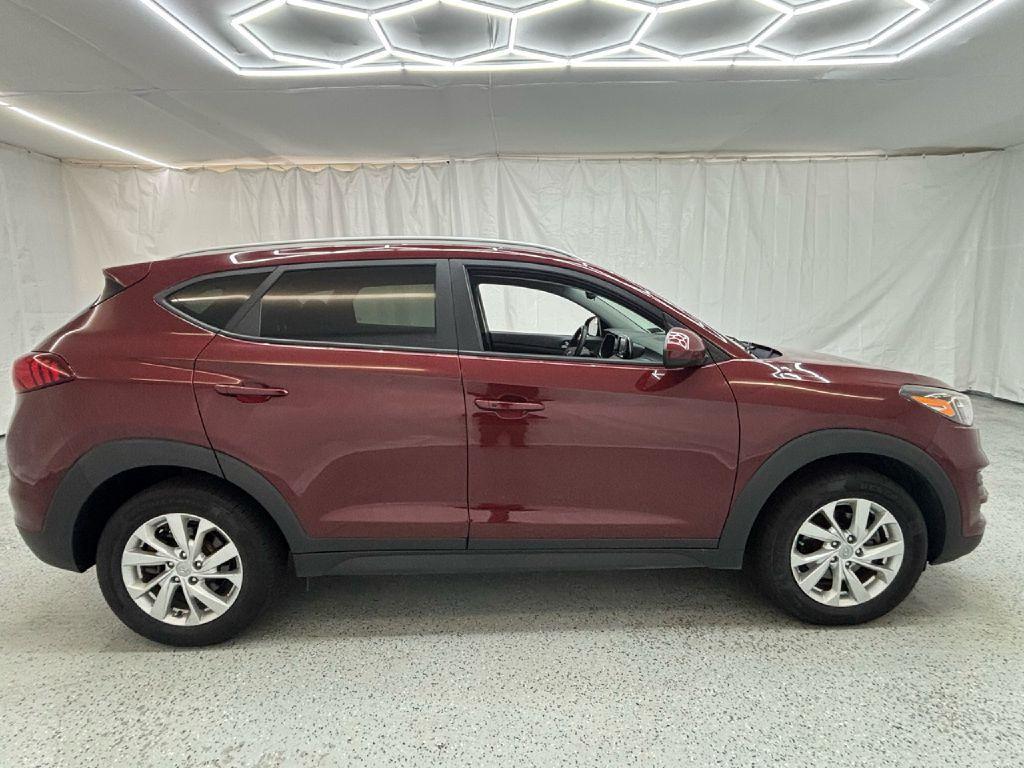 used 2019 Hyundai Tucson car, priced at $12,583