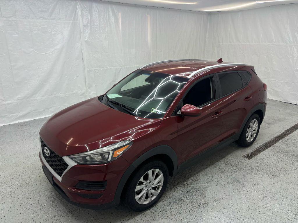 used 2019 Hyundai Tucson car, priced at $12,583