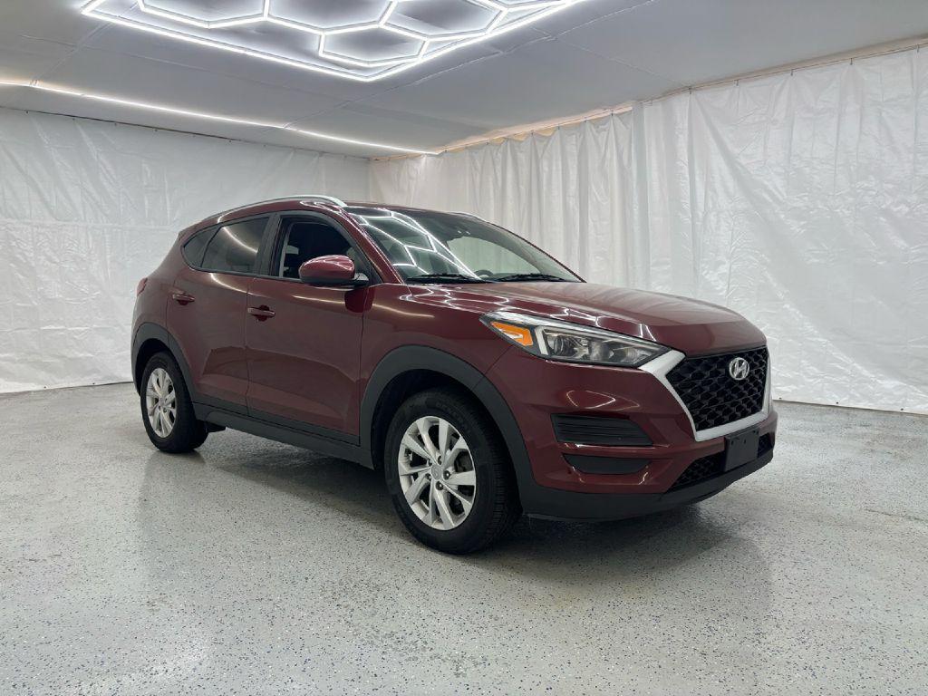 used 2019 Hyundai Tucson car, priced at $12,583