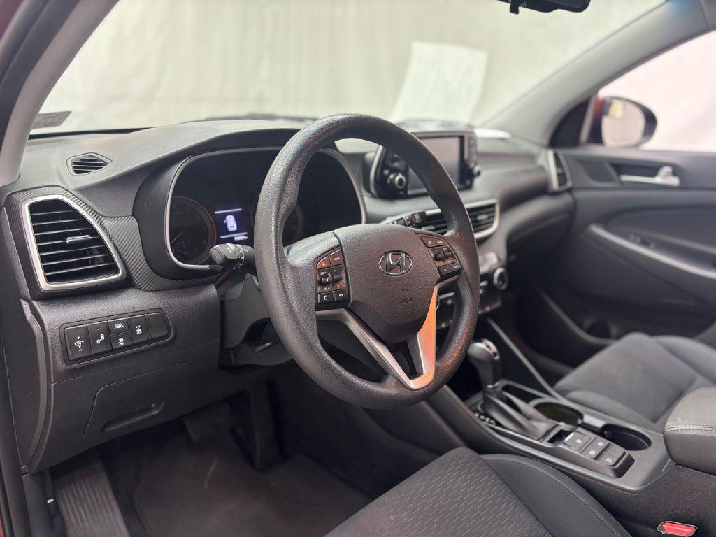 used 2019 Hyundai Tucson car, priced at $12,583