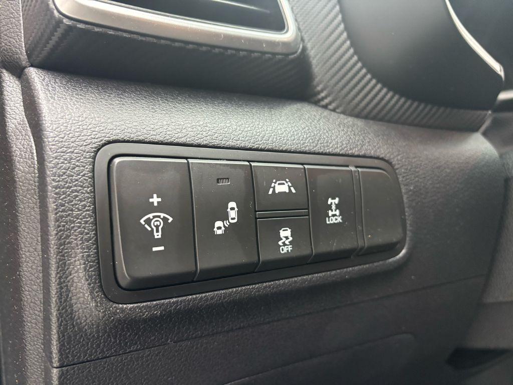 used 2019 Hyundai Tucson car, priced at $12,583