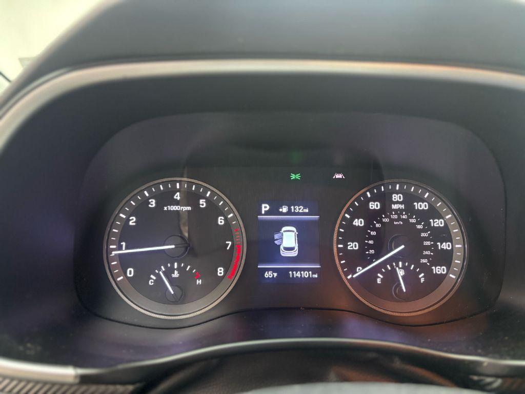 used 2019 Hyundai Tucson car, priced at $12,583