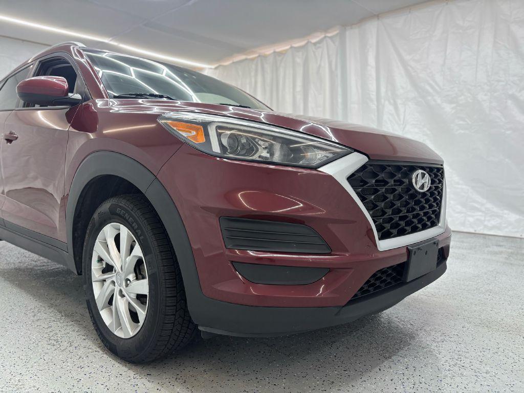 used 2019 Hyundai Tucson car, priced at $12,583