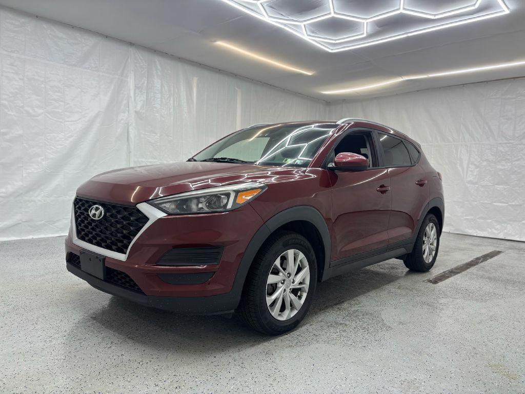 used 2019 Hyundai Tucson car, priced at $12,583