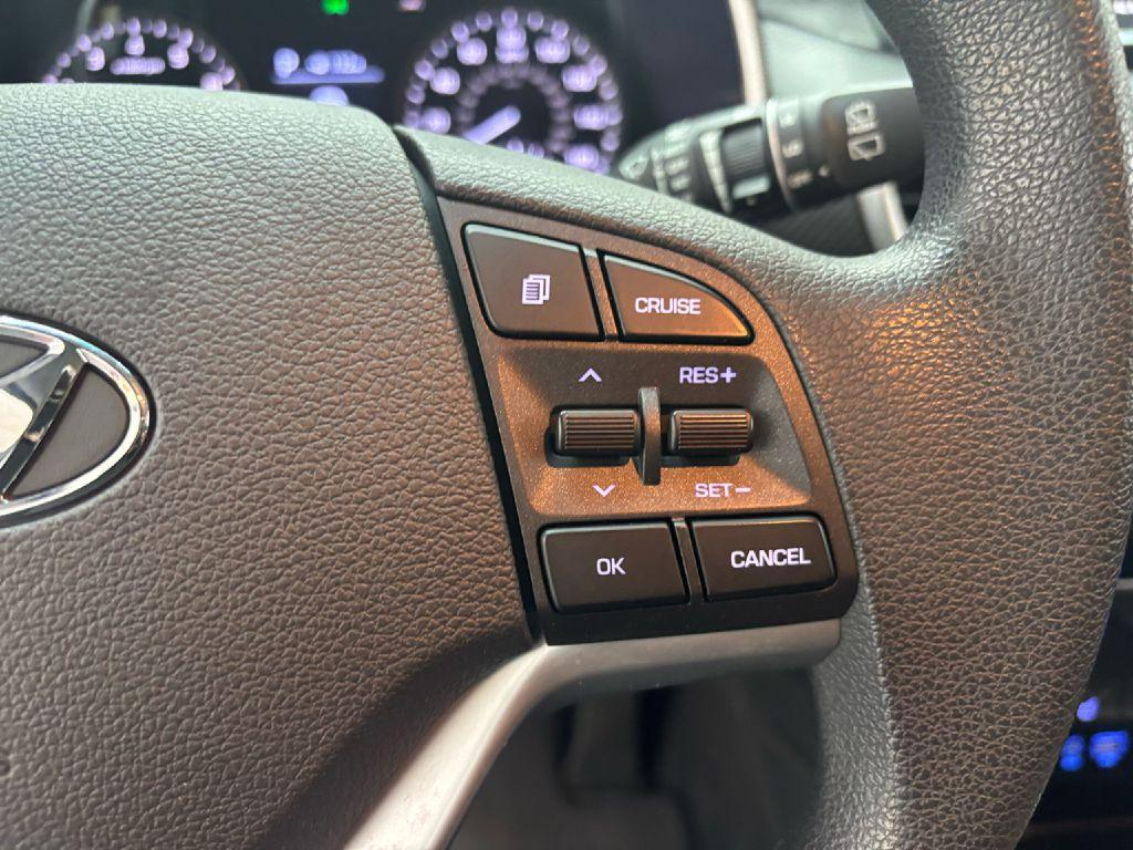 used 2019 Hyundai Tucson car, priced at $12,583