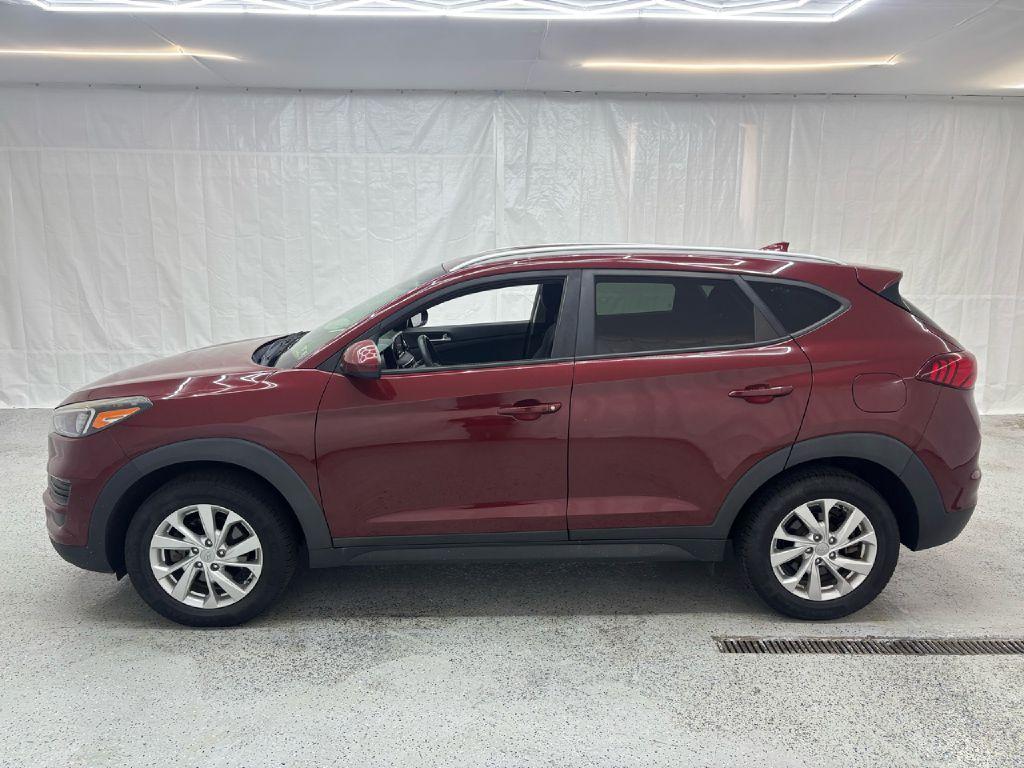 used 2019 Hyundai Tucson car, priced at $12,583