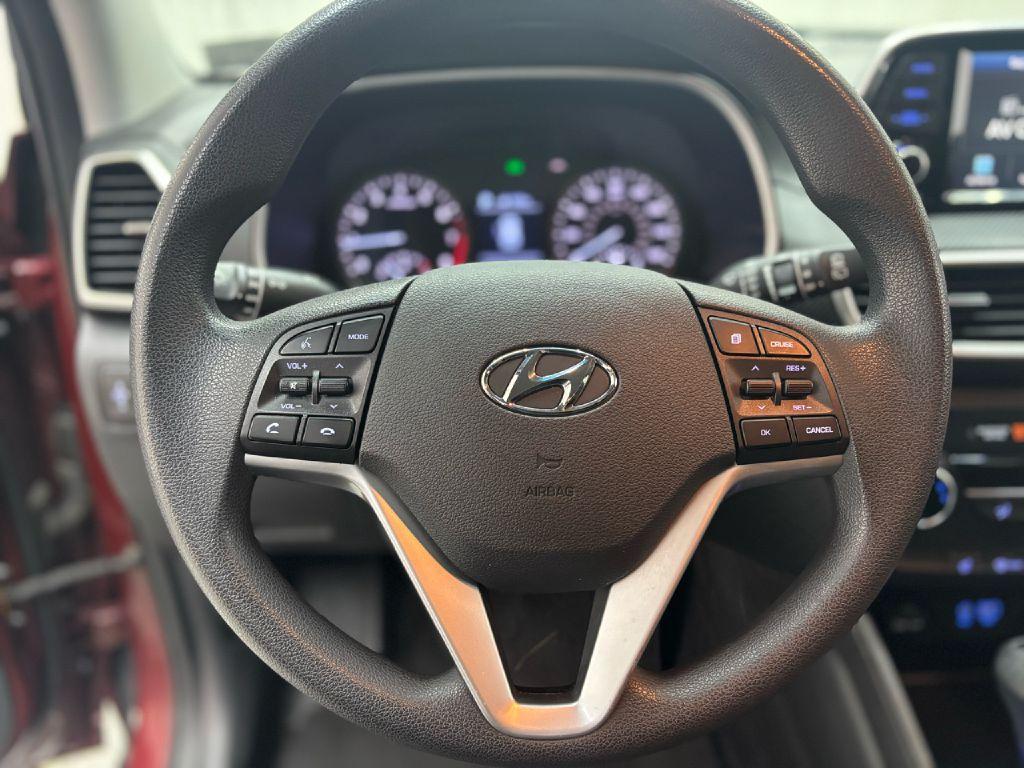 used 2019 Hyundai Tucson car, priced at $12,583