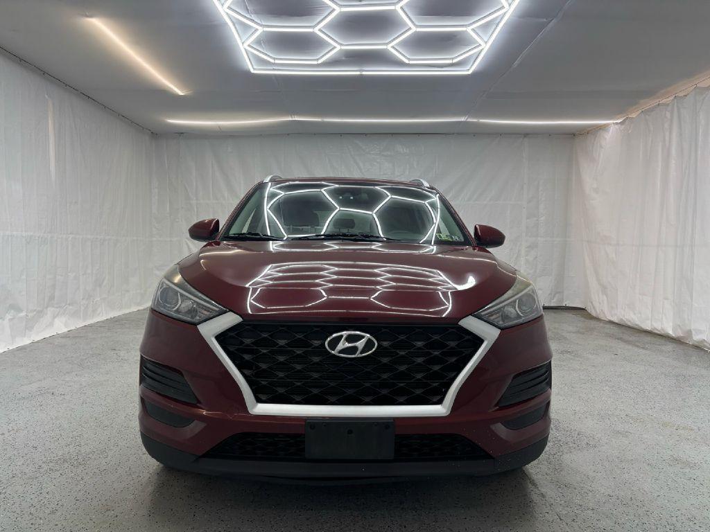 used 2019 Hyundai Tucson car, priced at $12,583