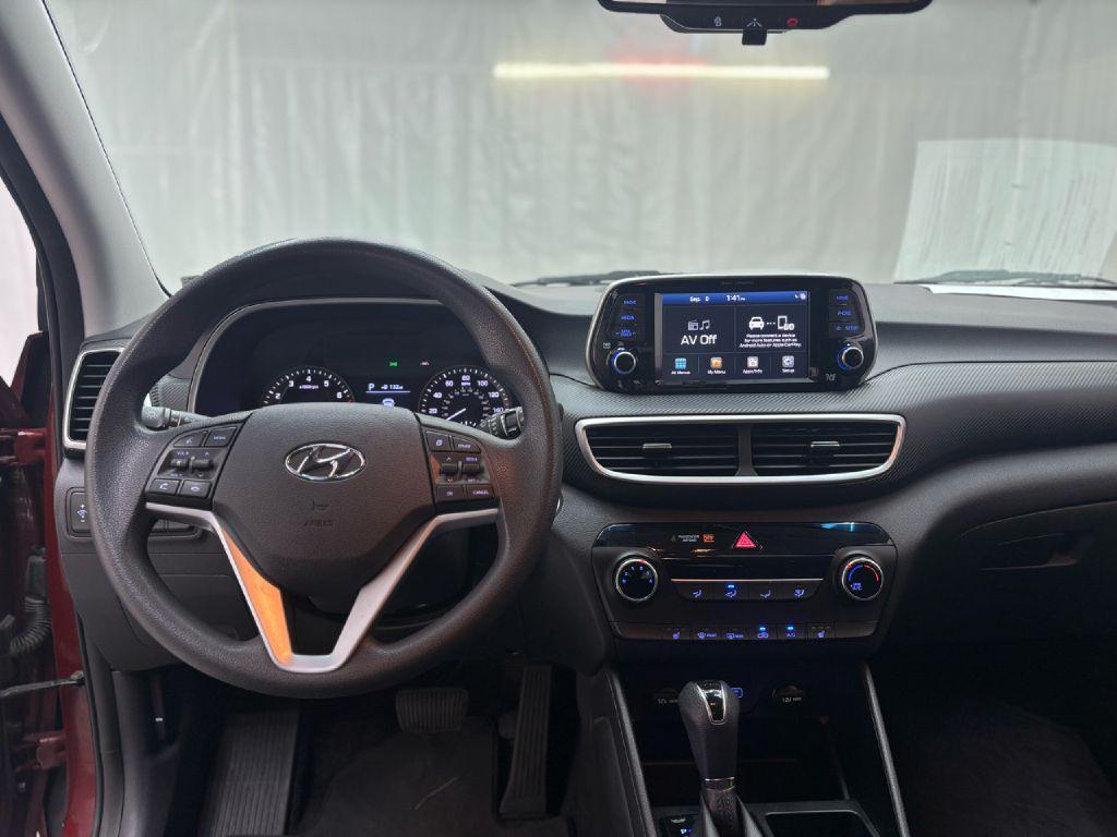 used 2019 Hyundai Tucson car, priced at $12,583