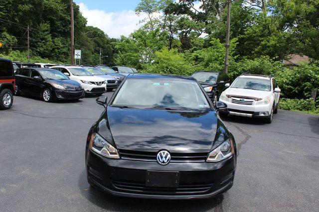 used 2016 Volkswagen Golf car, priced at $15,988