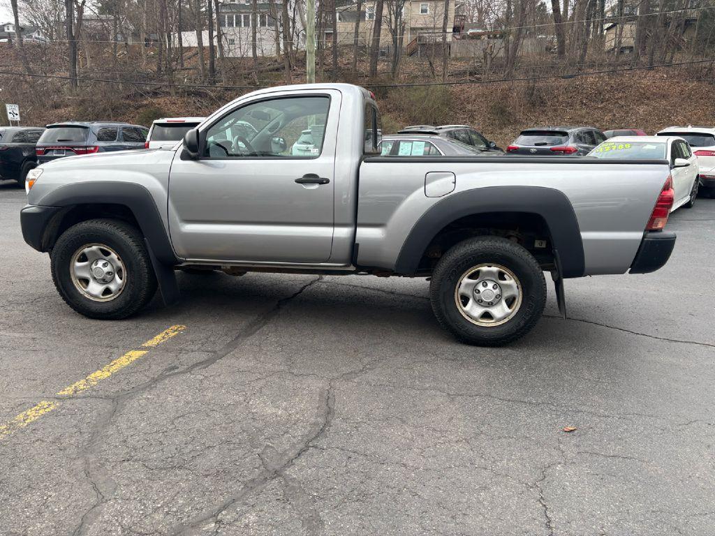 used 2014 Toyota Tacoma car, priced at $13,940
