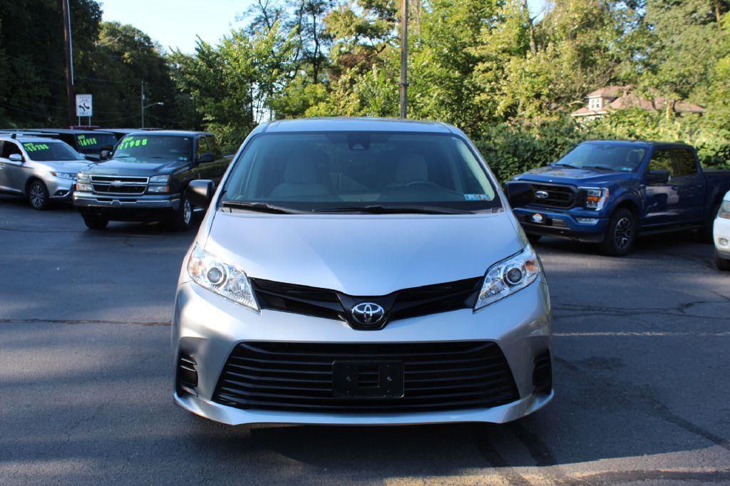 used 2018 Toyota Sienna car, priced at $18,977