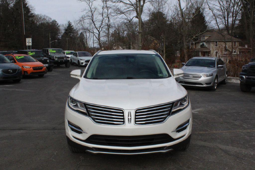 used 2017 Lincoln MKC car, priced at $13,988