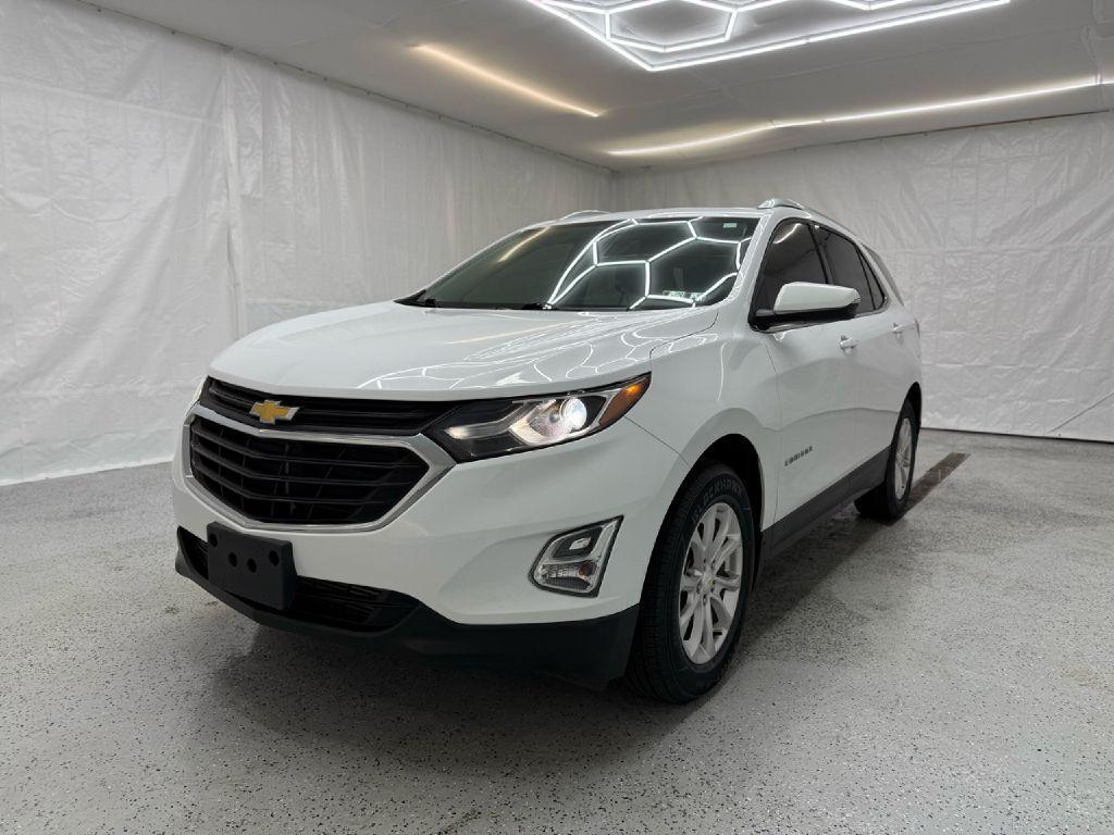 used 2018 Chevrolet Equinox car, priced at $15,878