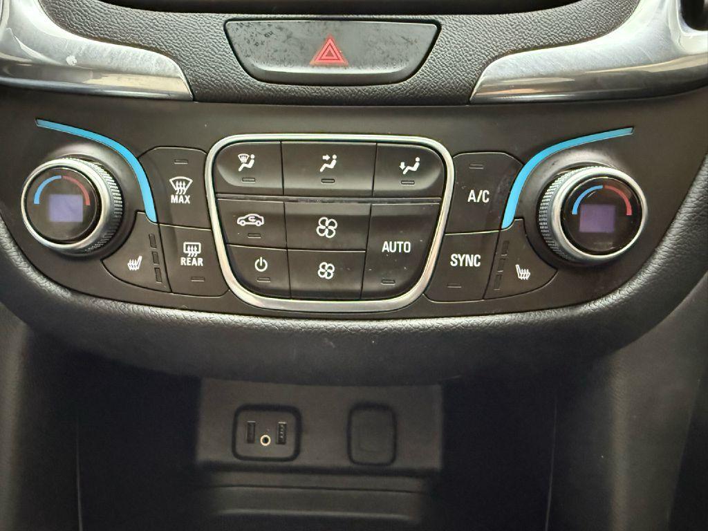 used 2018 Chevrolet Equinox car, priced at $15,878