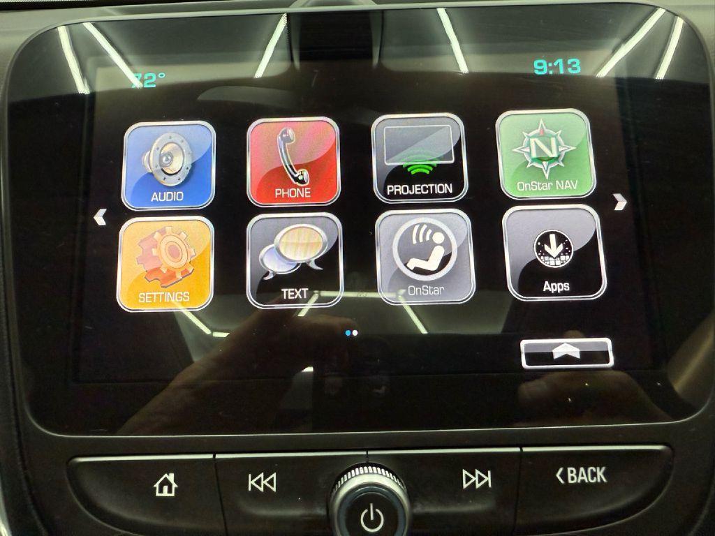 used 2018 Chevrolet Equinox car, priced at $15,878